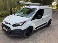 Ford transit Connect 200 1.5 TDCi 92000kr + m