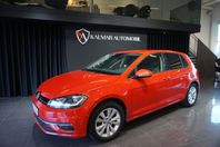 Volkswagen Golf 5-dörrar 1.0 TSI 110hk Pluspaket Svensksåld