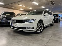 Volkswagen Passat  2.0 TDI SCR BlueM GT Skinn Drag Värmare