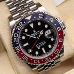 Rolex GMT-Master II ref 126710BLRO | ”Pepsi” | 2020-12-30