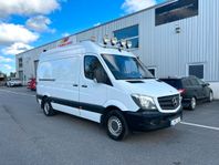 Mercedes-Benz Sprinter 316 BlueTEC Servicebil Euro 5