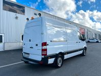 Mercedes-Benz Sprinter 316 BlueTEC Servicebil Euro 5