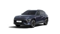 Hyundai Kona Electric 65kWh 444km räckvidd WLTP N-line 2025