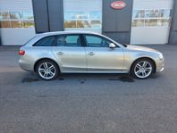 Audi A4 Avant 2.0 TDI DPF quattro Euro 5