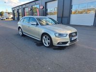 Audi A4 Avant 2.0 TDI DPF quattro Euro 5