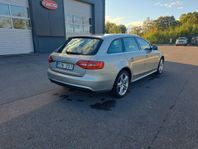 Audi A4 Avant 2.0 TDI DPF quattro Euro 5