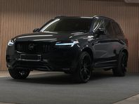 Volvo XC90 D5 AWD/ BLACK R-DESIGN/ 7-SITS/*22TUM*/LÄDER/360°