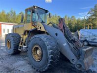 Hjullastare Volvo L220D, Se video