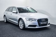 Audi A6 Avant 2.0 TDI ultra S Tronic Proline 190hk