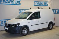 Volkswagen Caddy Skåp 2,0 TDi Bluemotion 102 hk