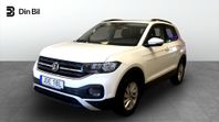 Volkswagen T-CROSS TSI 95 Komfortpaket Drag Backkamera