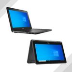 Dell Latitude 3190. Smidig 2-in-1 dator med Touchskärm