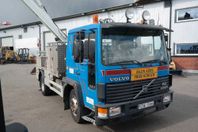 Volvo FL614 Svabo-Skylift