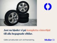 Volkswagen ID.7 PRO 286hk|VINTERHJUL INGÅR