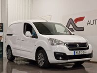 Peugeot Partner Van Utökad Last 1.6 BlueHDi 3 sits