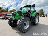 Traktor Deutz-Fahr 7250 Agroton TTV