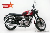 Triumph Bonneville T120 Elvis Presley *Snabb hemleverans*