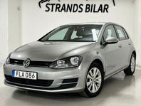 Volkswagen Golf 5-dörrar 1.2 TSI BMT Adaptiv Farthållare S+V