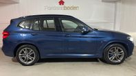 BMW X3 xDrive 30i M-Sport Drag Head-Up Navi H&K | 252hk