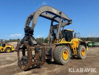 Höglyftare Volvo L180G