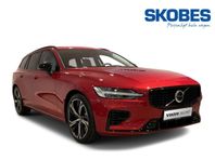 Volvo V60 T6 Plus Dark Edition