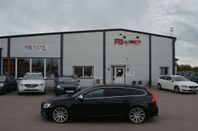 Volvo V60 D3 150 hk R-Design VOC Drag Navi Euro 6