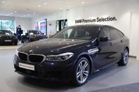 BMW 630 i GT M sport / H&K / Drag / Värmare / Panorama - Aut