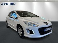 Peugeot 308 5-dörrar 1.6 VTi 120hk Euro 5