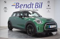 MINI Cooper SE Maximise / Läder/Panorama/Navi/Mkt Utrustning