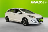 Hyundai i30 1.6 CRDi Drag Rattvärme 110 hk