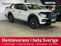 Fiat Fullback Double Cab 2.4 4x4 SoV/MoK/Drag/Bkam/Extraljus