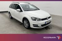 Volkswagen Golf Sportscombi 1.2 TSI 110hk Style CarPlay