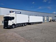 Scania S660 B6x2NB