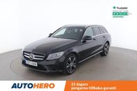 Mercedes-Benz C 300 T de 9G-Tronic Avantgarde / NYSERVAD