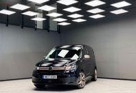 Volkswagen Caddy Cargo 2.0 TDI "Fikrat edition"/Bkam/Värmare