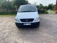 Mercedes-Benz Vito 109 CDI 2.7t Euro 4