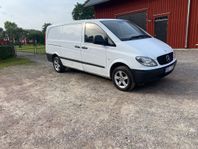 Mercedes-Benz Vito 109 CDI 2.7t Euro 4