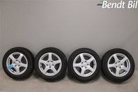 15" Eftermarknads Friktion Vinterhjul till MINI Cooper F5x