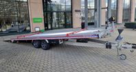 Biltrailer Fitzel Euro-Trans 3500 kg för omg leverans