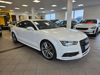 Audi A7 Sportback 3.0 TDI V6 quattro S-line HUD Kamera Drag