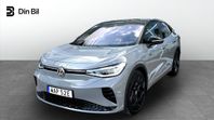 Volkswagen ID.5 GTX 299hk Fullutrustad TopSport/Design+/Info