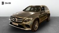 Mercedes-Benz GLC 220 d 4MATIC AMG Paket