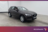 Volvo XC60 D4 AWD 190hk Momentum VOC Navi Skinn CarPlay Drag