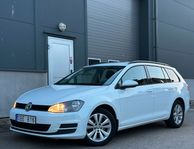 Volkswagen Golf Sportscombi 1.6 TDI BMT Euro 5