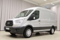 Ford Transit 350 TDCi 170HK Automat Inredning EnÄgare Moms