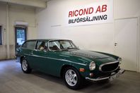 Volvo P1800 ES B20 Insprutning Läder nybes ua Bra bruksskick