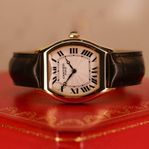 Cartier Tortue