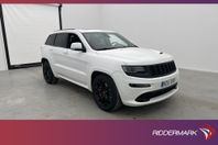 Jeep Grand Cherokee SRT 6.4 V8 4WD 468hk Pano Kamera Drag