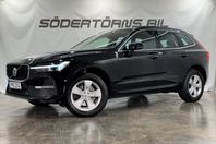 Volvo XC60 B4/AWD/GOOGLE/DRAG/VOC/KAMERA/LÄDER/MOMSBIL