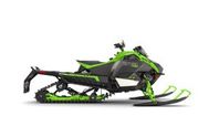 Arctic Cat ZR 858 R-XC ES 137" -25